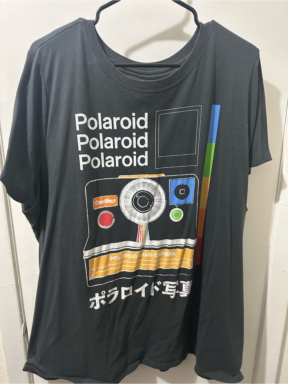Torrid Polaroid Graphic Tee
